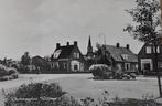 Wolvega- Sickengaplein, Verzenden, 1940 tot 1960, Gelopen, Friesland