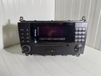 Originele radio Mercedes W203 A2038700589, Auto diversen, Autoradio's, Ophalen of Verzenden