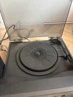 Nikjan platen speler met boxen, Ophalen, Zo goed als nieuw, Overige merken