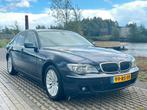 BMW 750i | V8 | Monaco Blauw | Automaat | Youngtimer, Automaat, Achterwielaandrijving, 8 cilinders, 1885 kg