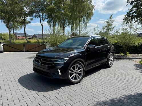 Volkswagen T-roc 1.5 TSI DSG R-Line 2023 Virtual Camera BTW, Auto diversen, Schadeauto's, Automaat, Benzine, SUV of Terreinwagen