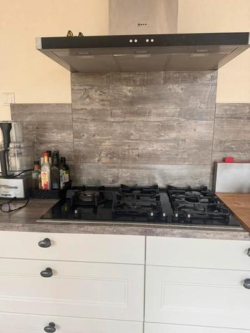 Neff Gaskookplaat & Afzuigkap - Complete Set beschikbaar voor biedingen