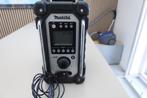 Makita werkplaatsradio- Model  DMR107, Ophalen, Zo goed als nieuw, Bouwradio