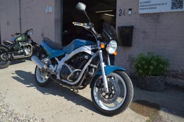 Suzuki GS500 - A2 rijbewijs beschikbaar voor biedingen