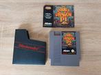 Double dragon 3 met boekje, Vanaf 18 jaar, Vechten, 2 spelers, Ophalen of Verzenden