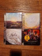 KERSTDEAL - Sela 4 cd's, Ophalen of Verzenden, Zo goed als nieuw, Gospel