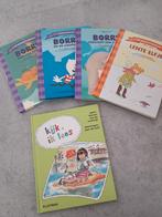 leer lezen boekjes samen voor € 3, Ophalen, Zo goed als nieuw