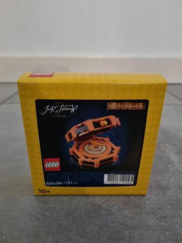 LEGO 5009609 Jack Sparrow’s Compass beschikbaar voor biedingen