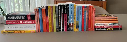 33 X Mart Smeets, Boeken, Sportboeken, Zo goed als nieuw, Lopen en Fietsen, Ophalen of Verzenden