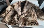 Zara tijgerprint maat L teddy beer winter jas bruin jassen, Bruin, Zara, Maat 42/44 (L), Ophalen of Verzenden