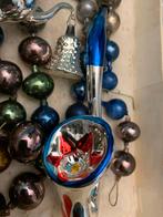 #kerst kerstbal trompet, Diversen, Kerst, Gebruikt, T, Ophalen of Verzenden, N