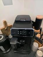 Philips LatteGo 2200 EP2230/10 Espressomachine - Zwart, Witgoed en Apparatuur, Koffiezetapparaten, Ophalen, Gebruikt, Espresso apparaat