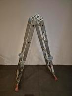 Altrex ladder 2x3x3x2 - Multifunctioneel, Ophalen, Gebruikt, Ladder, Opvouwbaar of Inschuifbaar
