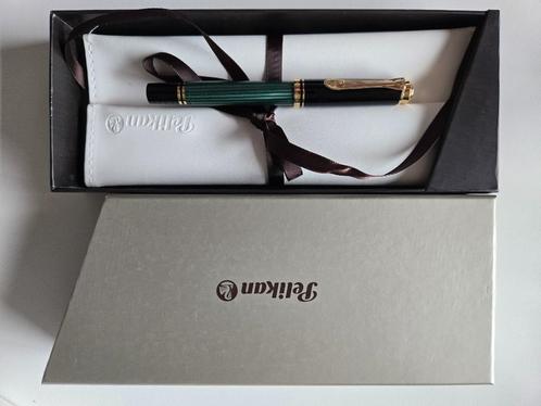 M300 Pelikan rare fountain pen - smallest Souveran (11 cm), Verzamelen, Pennenverzamelingen, Zo goed als nieuw, Vulpen, Overige merken