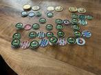 Cluppies PLUS Supermarkt, Ophalen of Verzenden, Zo goed als nieuw, Sport, Button