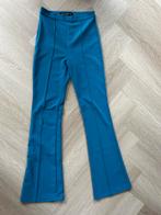 Blauwe flared broek Guts & Gusto, maat XS, Guts & Gusto, Blauw, Ophalen of Verzenden, Zo goed als nieuw
