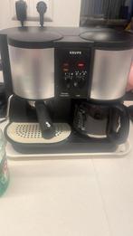 Krups koffiezetapparaat, 4 tot 10 kopjes, Gebruikt, Gemalen koffie, Koffiemachine