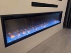 Dimplex XL 74 Sfeerhaard - Inbouwhaard 188cm, Huis en Inrichting, Haarden, Ophalen of Verzenden, Zo goed als nieuw, Inbouwhaard