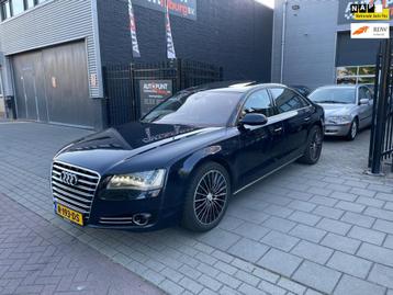 Audi A8 3.0 TDI quattro Lang Pro Line Trekhaak Matrix Airco  beschikbaar voor biedingen