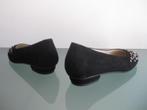 ANTONIO PAOLO nieuwe zwarte ballerina 36½, Kleding | Dames, Schoenen, Verzenden, Zwart, Nieuw, Ballerina's
