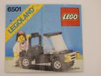 Lego 6501 Vintage Sport Convertible, Ophalen of Verzenden, Gebruikt, Complete set, Lego