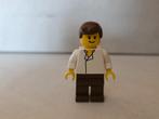 LEGO Star Wars Han Solo - White Shirt without Wrinkles, Ophalen of Verzenden, Zo goed als nieuw, Losse stenen, Lego