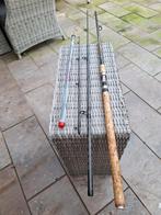 Feeder hengel, Watersport en Boten, Ophalen, Werphengel