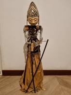 Wayang golek pop, Ophalen