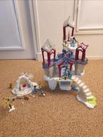 Playmobile ijspaleis, Kinderen en Baby's, Speelgoed | Playmobil, Ophalen of Verzenden, Zo goed als nieuw