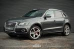 Audi Q5 2.0 TFSI quattro Pro Line / SQ5 Interieur / Stoelver, Auto's, Automaat, Gebruikt, Zwart, 4 cilinders