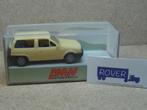 AWM 1:87, VW POLO, Geel, OVP, Zie Foto`s, Ophalen of Verzenden, Zo goed als nieuw, Auto, AWM