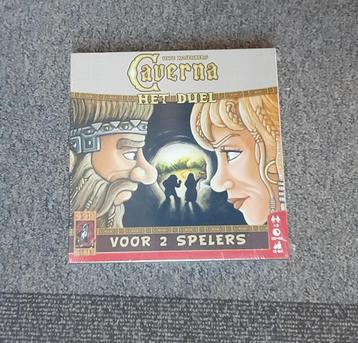 Caverna het Duel Nieuw  beschikbaar voor biedingen