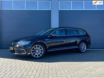 Volkswagen Passat Variant 1.4 TSI PHEV GTE Business|leer| beschikbaar voor biedingen