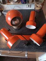 Spotjes  Retro, Huis en Inrichting, Lampen | Spots, Ophalen of Verzenden, Zo goed als nieuw, Metaal of Aluminium