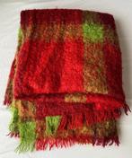 Mooie wollen plaid uit Spanje, 170x140 cm, Huis en Inrichting, Woonaccessoires | Plaids en Woondekens, Ophalen of Verzenden, Gebruikt
