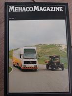 Mehaco Mercedes Benz vrachtwagens magazine, Boeken, Ophalen of Verzenden, Nieuw, Mercedes