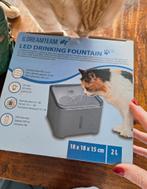 Katten- hondenwaterbak, nieuw, Dieren en Toebehoren, Ophalen of Verzenden, Nieuw