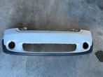 voorbumper mini countryman r60 51119802216 wit 2010-2014, Niet ingevuld, Gebruikt, Voor, Niet ingevuld
