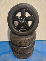 ❄️Originele VW Thunder velgen 17 inch WINTER T5 T6 T6.1, Gebruikt, Banden en Velgen, 17 inch, 235 mm