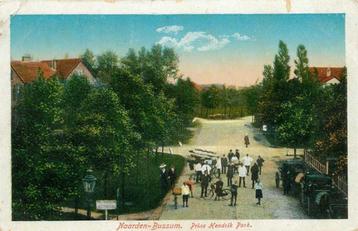 (300-162-017) Naarden Prins Hendrik Park beschikbaar voor biedingen
