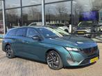 Peugeot 308 SW 1.6 Plug In Hybrid 180 Allure Pack Business, Gebruikt, 4 cilinders, 150 pk, Leder en Stof