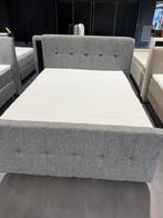 Eijerkamp collectie boxspring Fabienne, Ophalen, Tweepersoons, Zo goed als nieuw, 200 cm