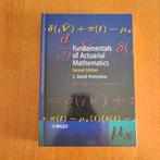 Fundamentals of actuarial mathematics, Ophalen of Verzenden, Overige niveaus