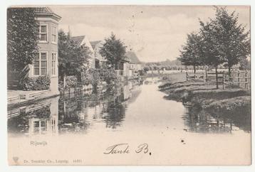 Rijswijk.   1902.   beschikbaar voor biedingen