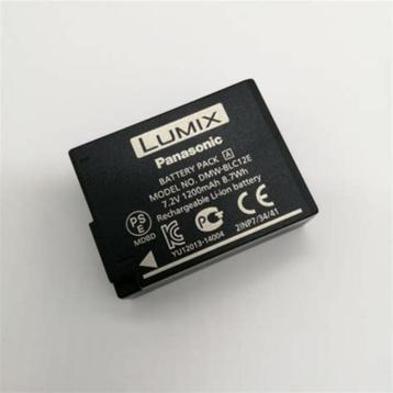 Panasonic Lumix battery pack beschikbaar voor biedingen