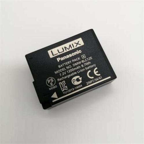 Panasonic Lumix battery pack, Audio, Tv en Foto, Fotografie | Accu's en Batterijen, Gebruikt, Ophalen of Verzenden