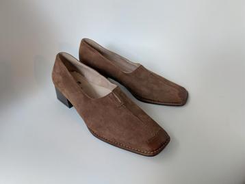Ara relax flex suede pumps maat 7 G = 40,5 beschikbaar voor biedingen