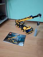 LEGO technic mobile kraan. LEGO 42108, Kinderen en Baby's, Speelgoed | Duplo en Lego, Ophalen of Verzenden, Zo goed als nieuw