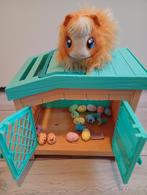 Cavia koor, Ophalen, Gebruikt, Poppenhuis