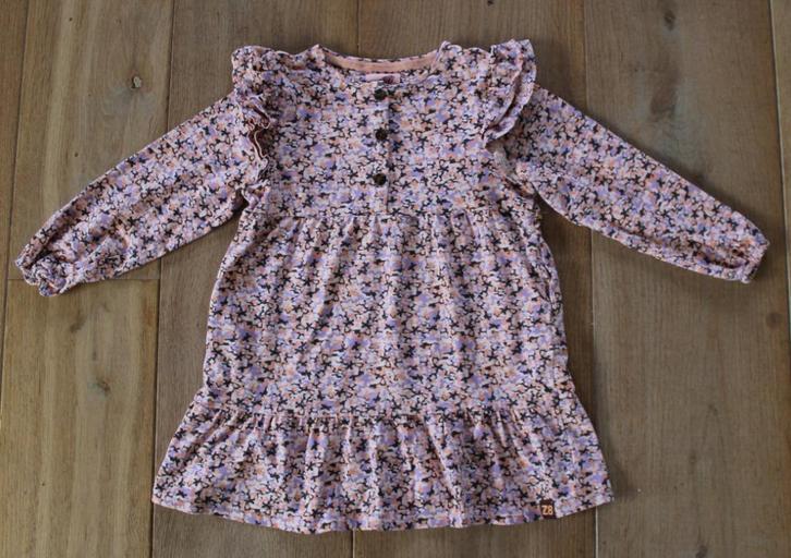 Jurk van Z8 104/110, Kinderen en Baby's, Kinderkleding | Maat 104, Zo goed als nieuw, Meisje, Jurk of Rok, Ophalen of Verzenden